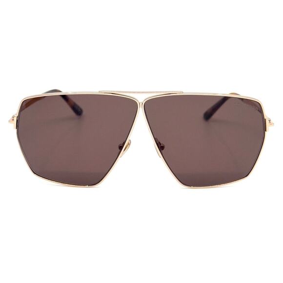 New, TOM FORD Stella Sunglasses TF1185 28E Authentic main image 12